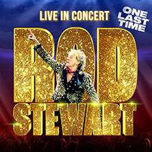 Rod Stewart Bremen
