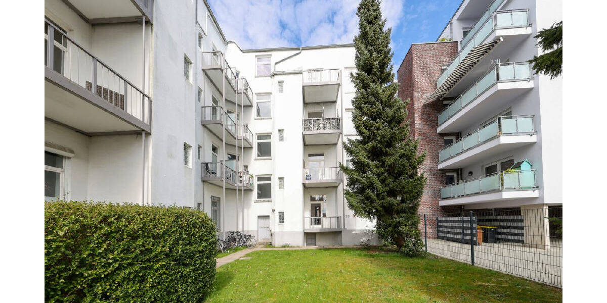 Etagenwohnung Wilhelmshaven-Heppens Heppens - 2 Zimmer, 53 m&sup2;, 95.000&euro; | Angebot:26378031
