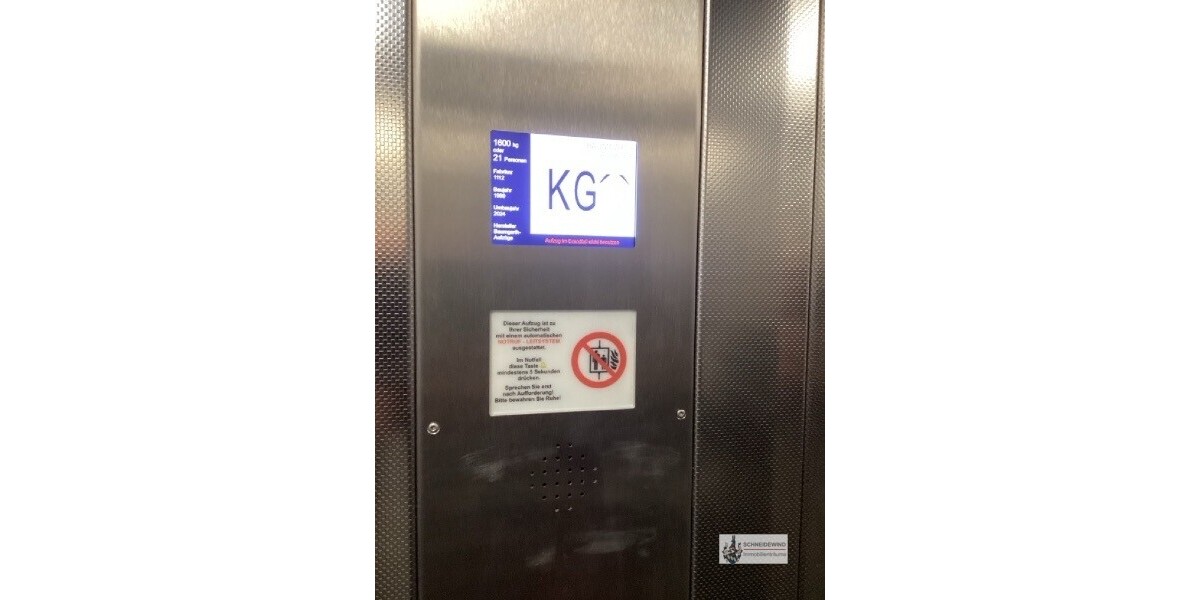 Seniorenresidenz + TOP Betreuung Schickes Apartment 68,22 m² incl. Gem.- bad mit ca. 4-5 % Rendite - Etagenwohnung Schiffdorf | Angebot:23257595