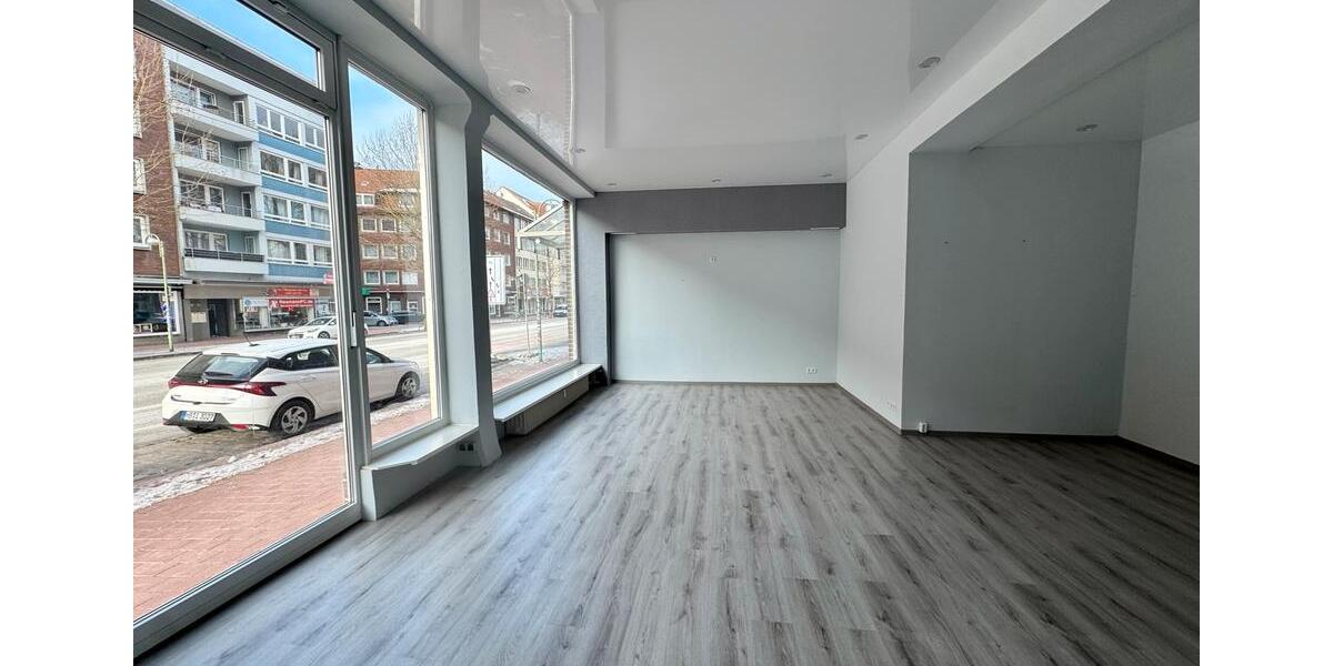Gewerbeobjekt Bremerhaven - 1.500&euro; | Angebot:25420600