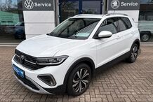 Gebrauchtwagen VW T-Cross