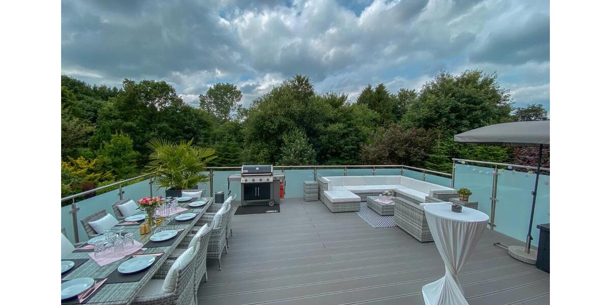 Dachgeschoßwohnung Hagen im Bremischen - 4 Zimmer, 107 m&sup2;, 995&euro; | Angebot:26340680
