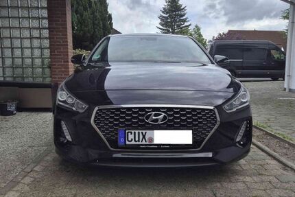 Hyundai i30 58.368 km 14.550 &euro; Loxstedt 27612