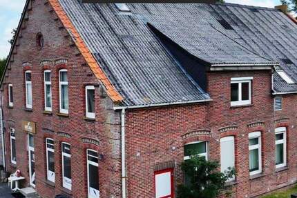 Gewerbeobjekt Butjadingen Tossens - 1 Zimmer, 499.500&euro; | Angebot:25801206