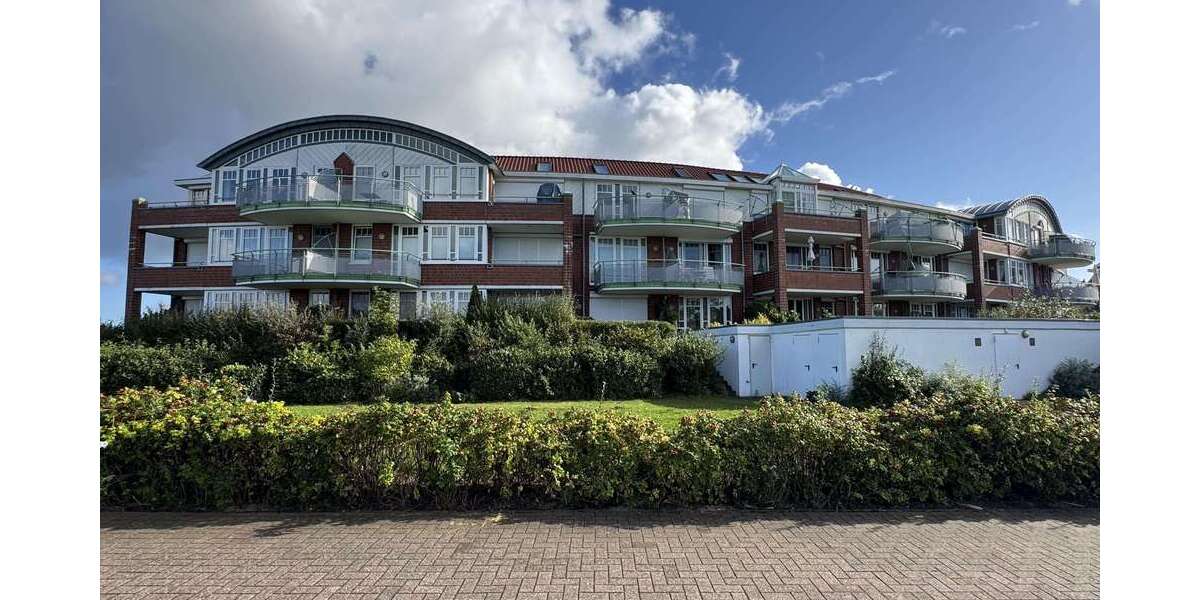 Etagenwohnung Wurster Nordseeküste - 2 Zimmer, 47 m&sup2;, 187.000&euro; | Angebot:26463836