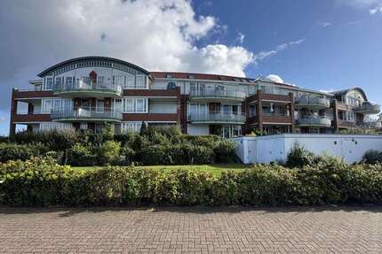 Wohnung Wurster Nordseeküste - 2 Zimmer, 47 m&sup2;, 187.000&euro; | Angebot:26463836