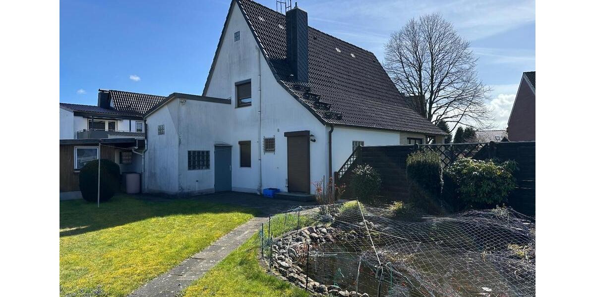Einfamilienhaus Bremerhaven Leherheide - 4 Zimmer, 98 m&sup2;, 239.000&euro; | Angebot:27184948