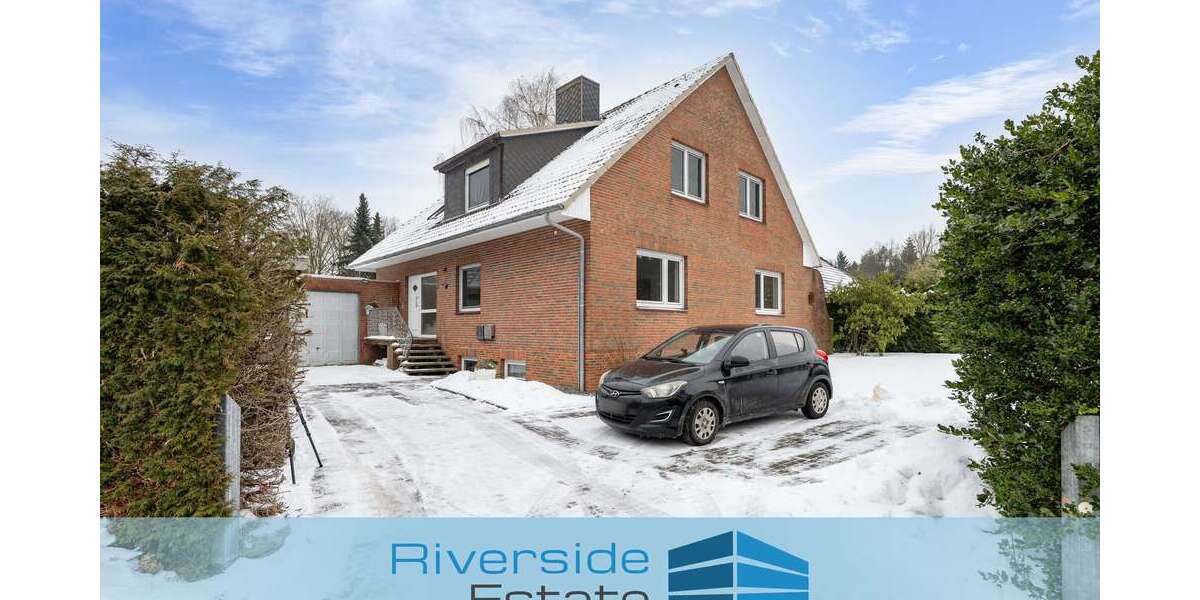 Einfamilienhaus Hipstedt - 7 Zimmer, 194 m&sup2;, 265.000&euro; | Angebot:24822851