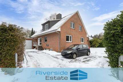 Haus Hipstedt - 7 Zimmer, 194 m&sup2;, 265.000&euro; | Angebot:24822851