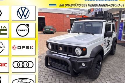Suzuki Jimny 5.906 km 32.888 € Wilhelmshaven 26384