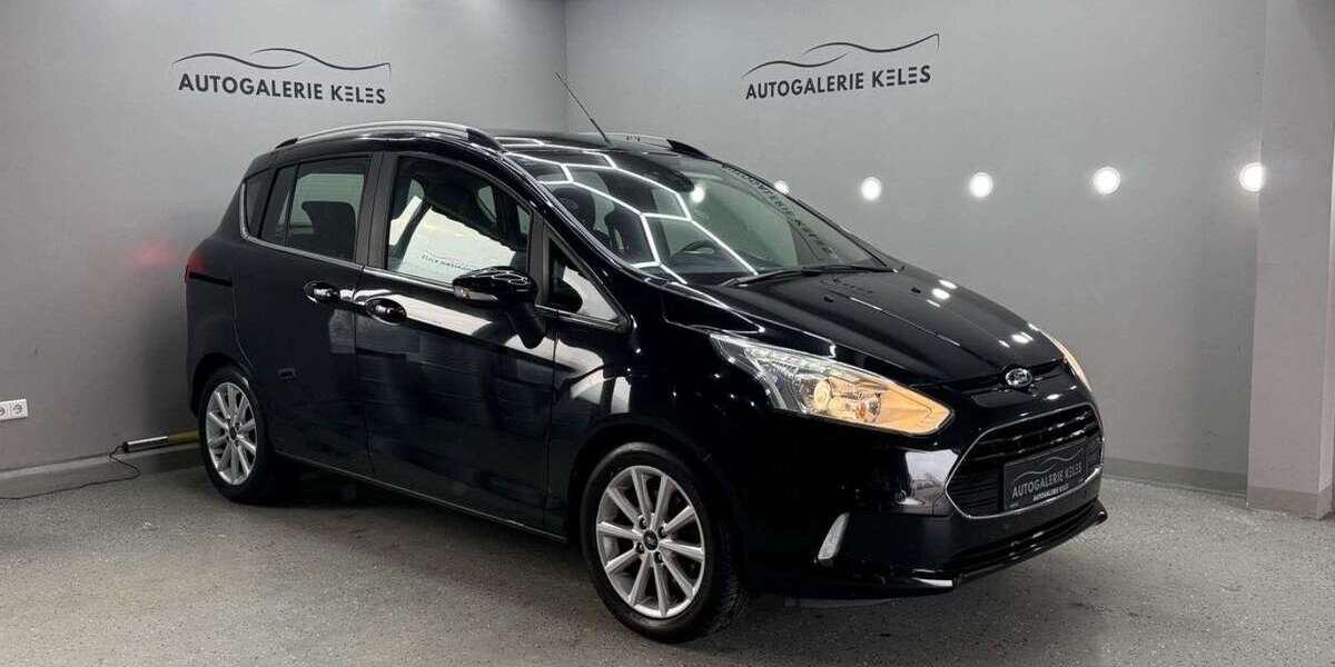 Ford B-Max 111.000 km 8.541 &euro; Nordenham 26954