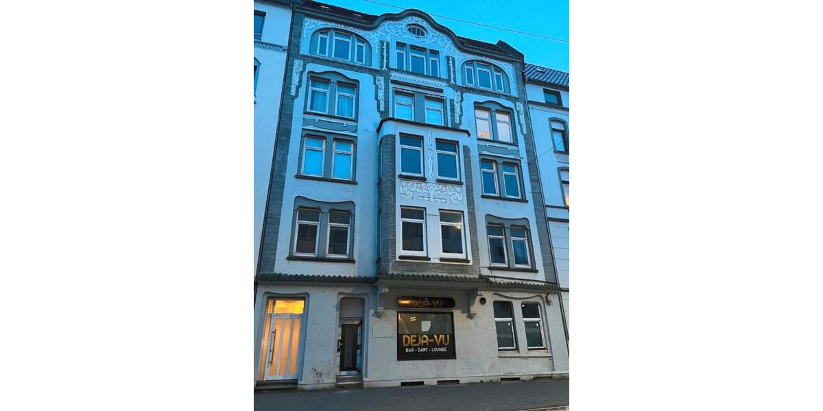 Etagenwohnung Bremerhaven Mitte - 4 Zimmer, 93 m&sup2;, 700&euro; | Angebot:25421087