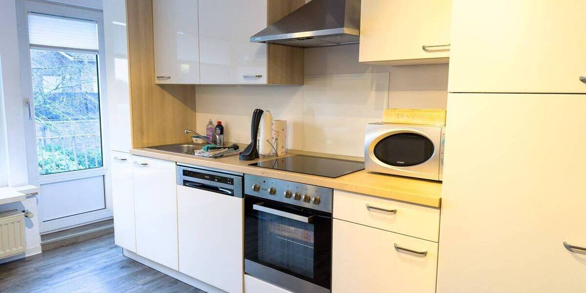 Etagenwohnung Butjadingen Burhave - 2 Zimmer, 52 m&sup2;, 143.000&euro; | Angebot:26246282