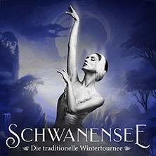 Schwanensee - Grand Classic Ballet - Die traditionelle Wintertournee 27.12.2025 Metropol Theater Bremen