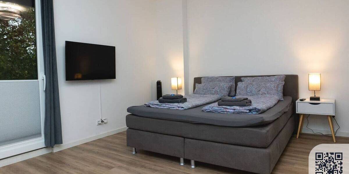 Etagenwohnung Wilhelmshaven Heppens - 2 Zimmer, 1.730&euro; | Angebot:26312551