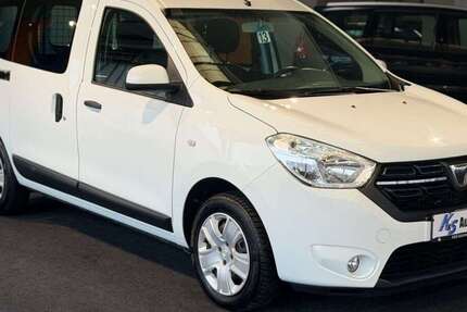 Dacia Dokker 88.500 km 10.650 € Bremerhaven 27568