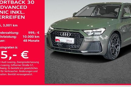Audi A1 3.001 km 28.430 &euro; Bremerhaven 27576