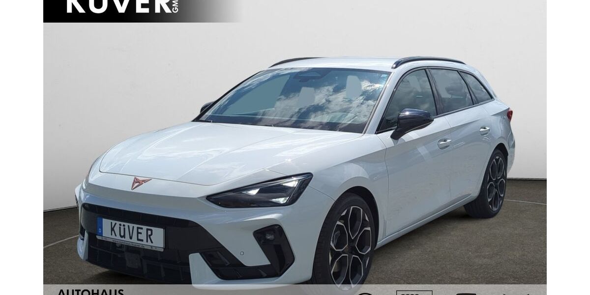 Cupra Leon 1.500 km 33.984 &euro; Hagen 27628