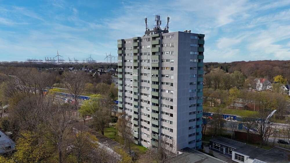 Etagenwohnung Bremerhaven Lehe - 3 Zimmer, 66 m&sup2;, 98.000&euro; | Angebot:26344622