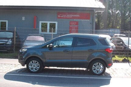 Ford EcoSport 90.547 km 9.399 &euro; Loxstedt-Hahnenknoop 27612