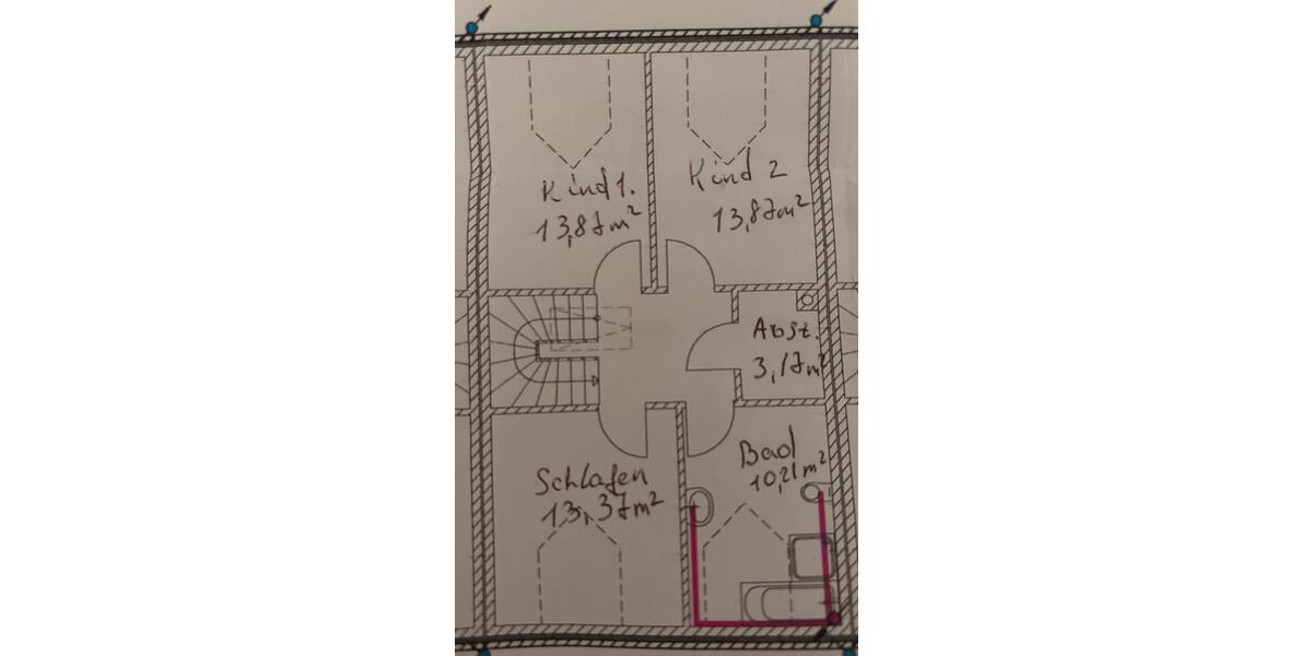 Reihenhaus Schiffdorf - 4 Zimmer, 118 m&sup2;, 380.000&euro; | Angebot:24772768