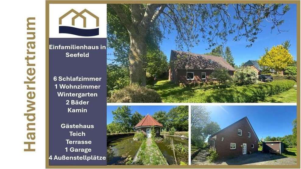 Haus zum Kaufen in Stadland 159.000 € 110 m²