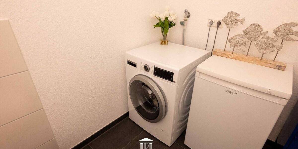 Etagenwohnung Wurster Nordseeküste Dorum - 3 Zimmer, 96 m&sup2;, 325.000&euro; | Angebot:23059557