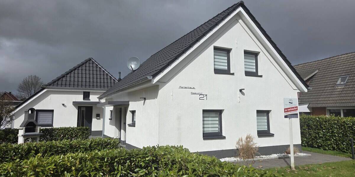 Mehrfamilienhaus, Wohnhaus Butjadingen / Burhave Burhave - 9 Zimmer, 160 m&sup2;, 639.000&euro; | Angebot:26155314