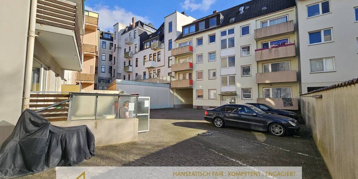 Etagenwohnung Bremerhaven Lehe - 3 Zimmer, 84 m&sup2;, 98.000&euro; | Angebot:26107082