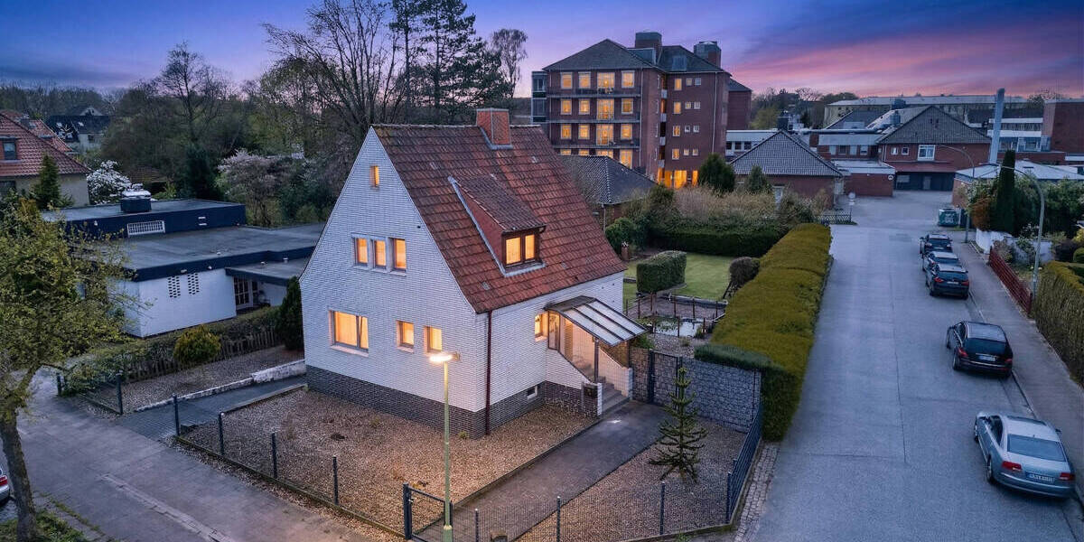 Einfamilienhaus Bremerhaven Lehe - 5 Zimmer, 134 m&sup2;, 239.000&euro; | Angebot:26360157