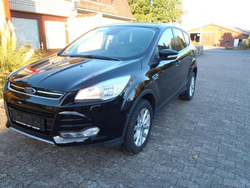 Ford Kuga 147.273 km 9.250 € Beverstedt-Bokel 27616