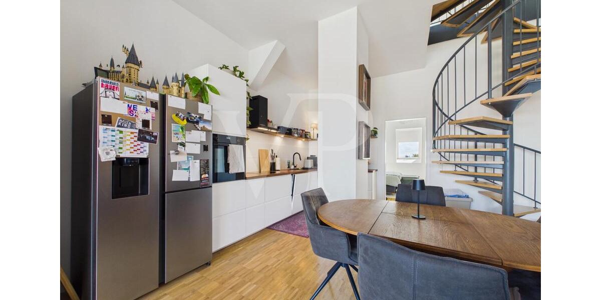 Maisonettenwohnung Wilhelmshaven Heppens - 3 Zimmer, 103 m&sup2;, 975&euro; | Angebot:26660331