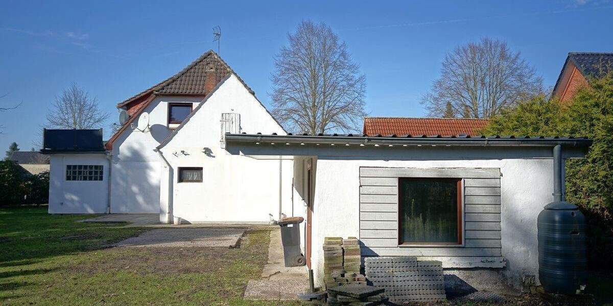 Einfamilienhaus Schiffdorf Wehdel - 6 Zimmer, 148 m&sup2;, 257.000&euro; | Angebot:25661864