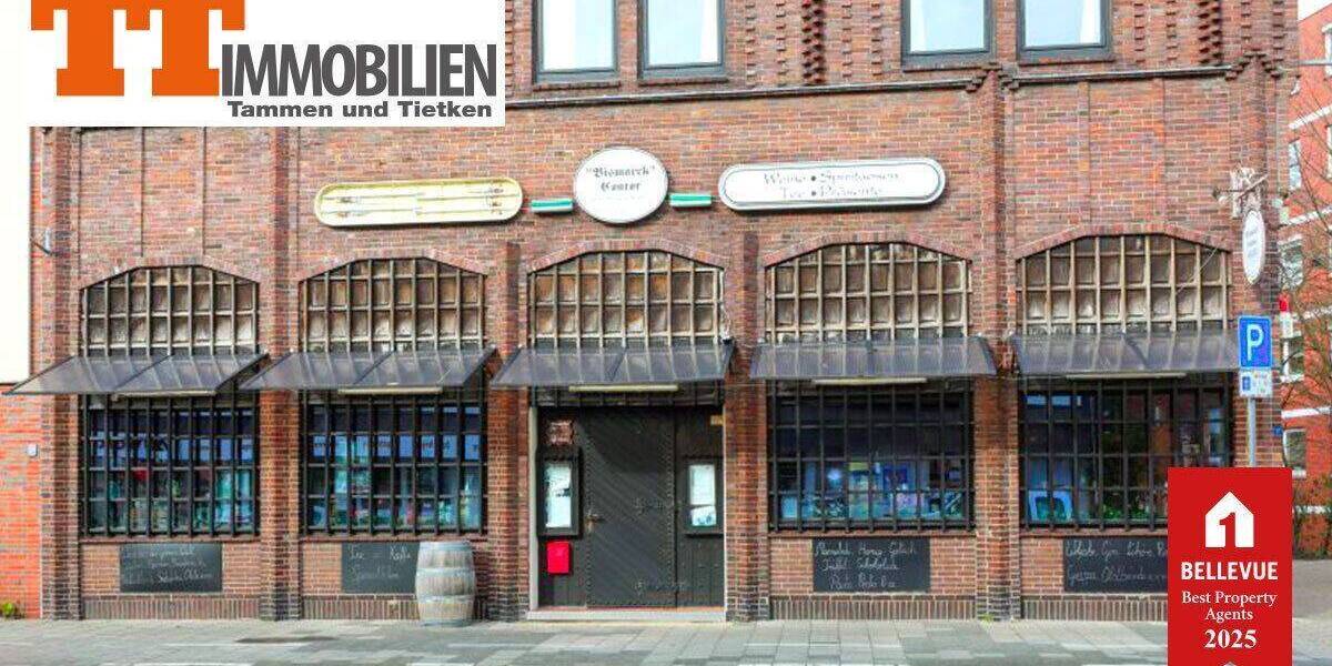 Gewerbeobjekt Wilhelmshaven Heppens - 125.000&euro; | Angebot:26825661