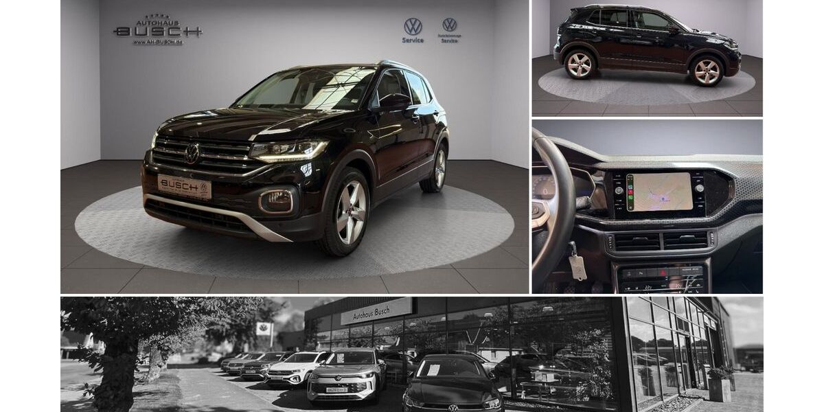 VW T-Cross 39.300 km 19.950 &euro; Beverstedt OT Lunestedt 27616