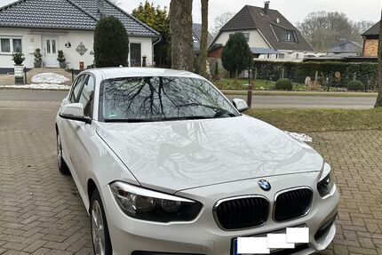 BMW 116 160.377 km 8.800 &euro; Loxstedt 27612