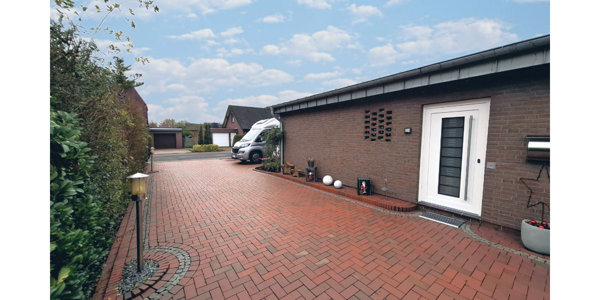 Perfekt für die Familie! Schicker 5-Zimmer-Bungalow mit gehobener Ausstattung in ruhiger Lage 5 zimmer