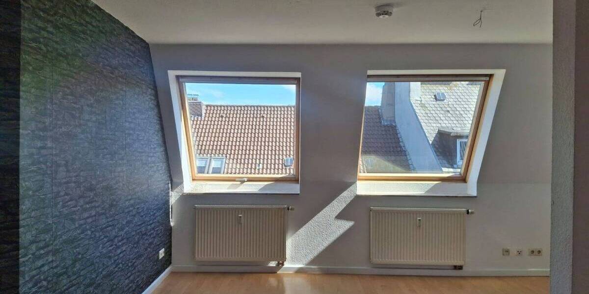Etagenwohnung Bremerhaven Lehe - 2 Zimmer, 53 m&sup2;, 370&euro; | Angebot:26202374