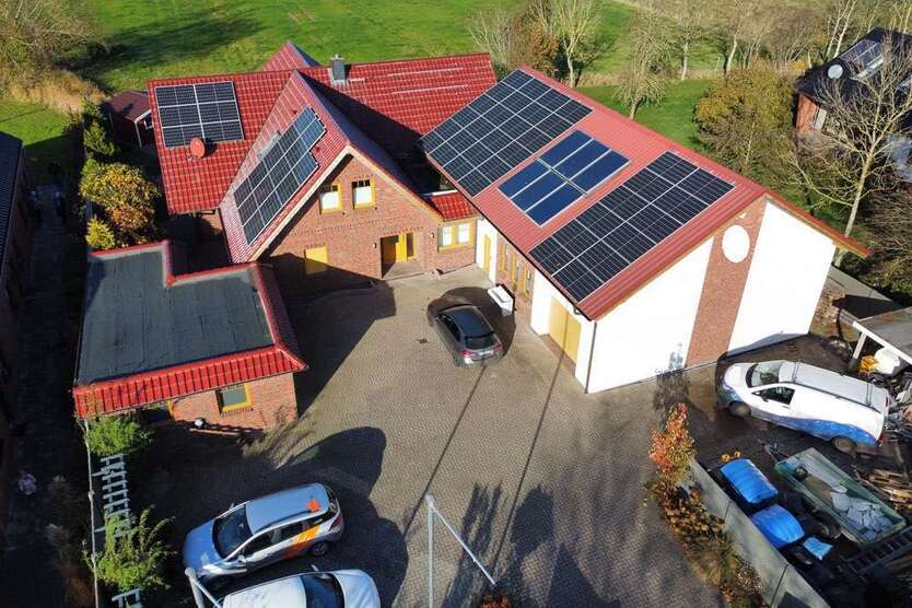 Haus zum Kaufen in Wurster Nordseeküste 689.000 € 220 m²