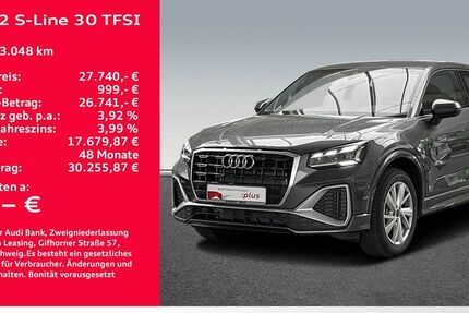 Audi Q2 3.048 km 27.740 &euro; Bremerhaven 27576