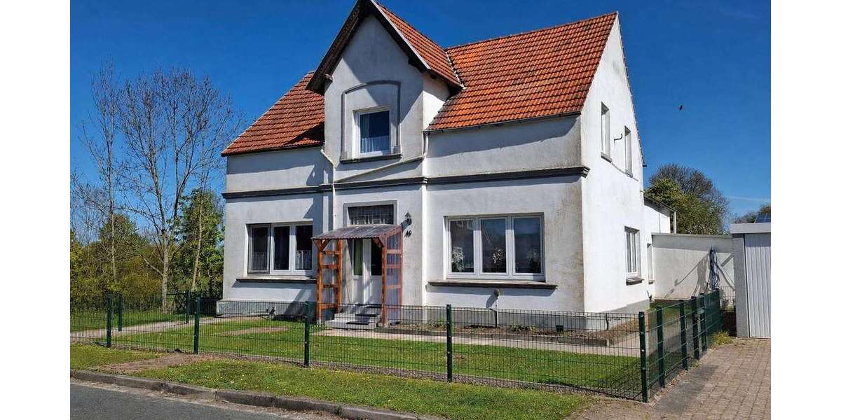 Einfamilienhaus Nordenham - 12 Zimmer, 225 m&sup2;, 169.000&euro; | Angebot:26539408