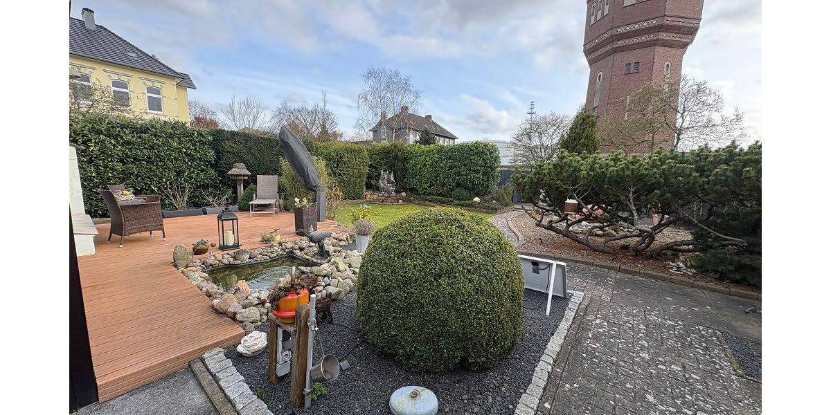 Bungalow Nordenham - 3 Zimmer, 108 m&sup2;, 240.000&euro; | Angebot:26128074