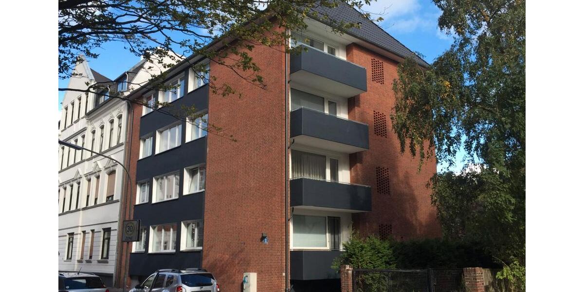 Etagenwohnung Wilhelmshaven Heppens - 1 Zimmer, 35 m&sup2;, 310&euro; | Angebot:26131039