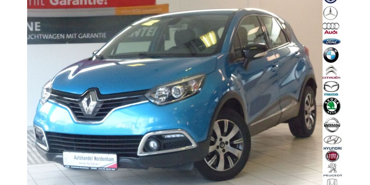 Renault Captur 108.257 km 8.990 &euro; Nordenham 26954