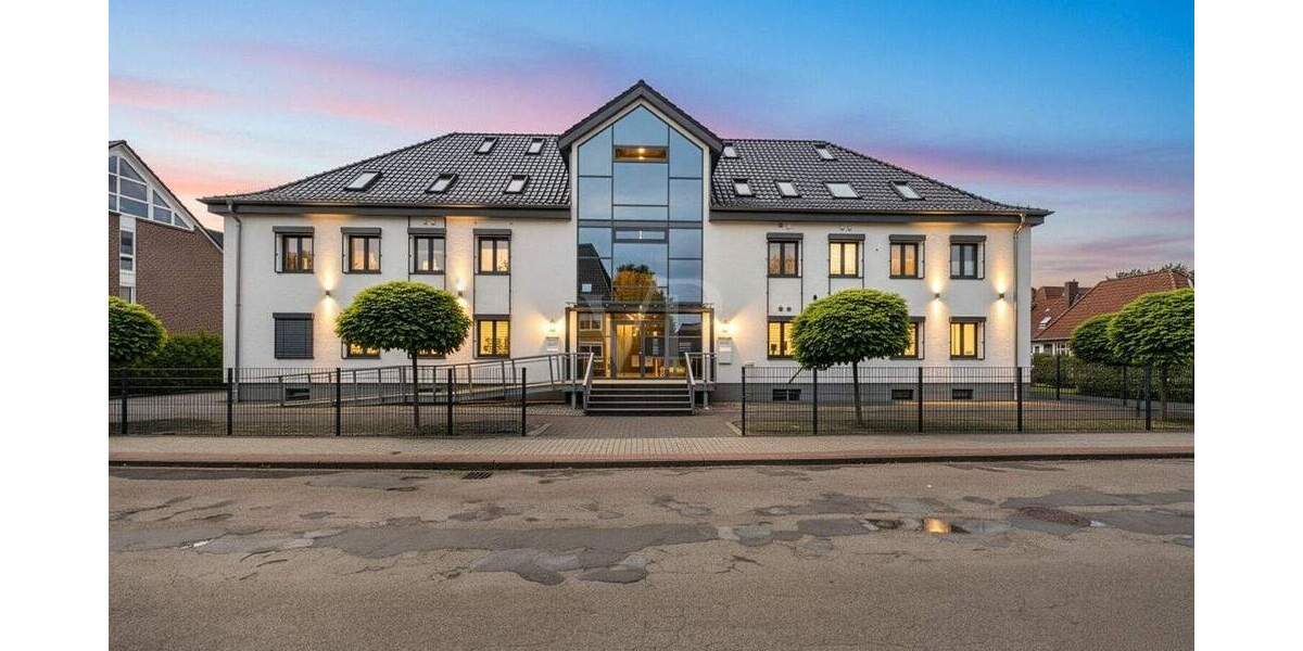 Etagenwohnung Wilhelmshaven Heppens - 3 Zimmer, 110 m&sup2;, 329.000&euro; | Angebot:25672985