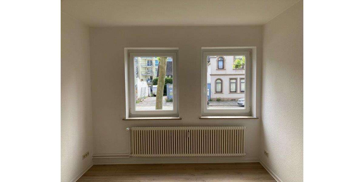 Etagenwohnung Bremerhaven Geestemünde - 2 Zimmer, 45 m&sup2;, 329&euro; | Angebot:26913064