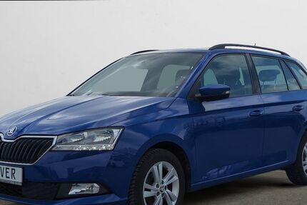 Skoda Fabia 50.400 km 12.747 &euro; Hagen 27628