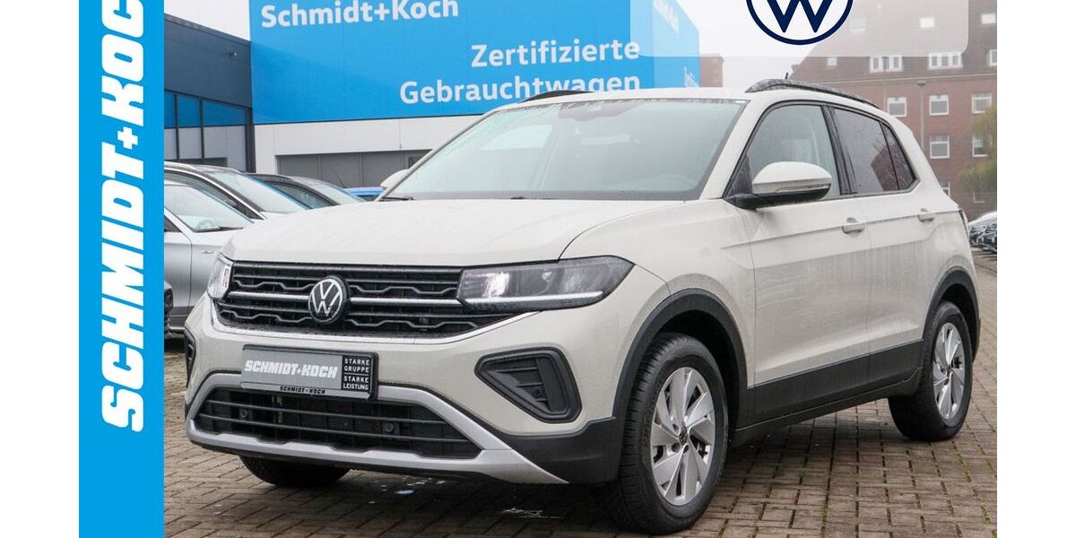VW T-Cross 14.690 km 24.990 &euro; Bremerhaven 27576