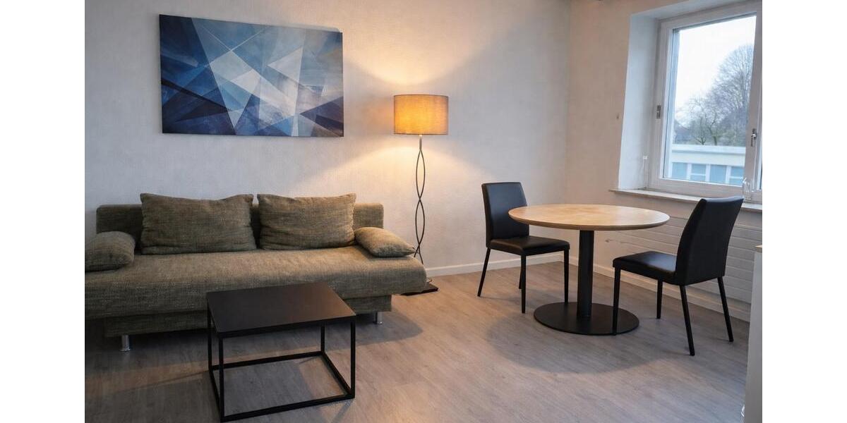 Etagenwohnung Bremerhaven Mitte - 1 Zimmer, 35 m&sup2;, 950&euro; | Angebot:26026068