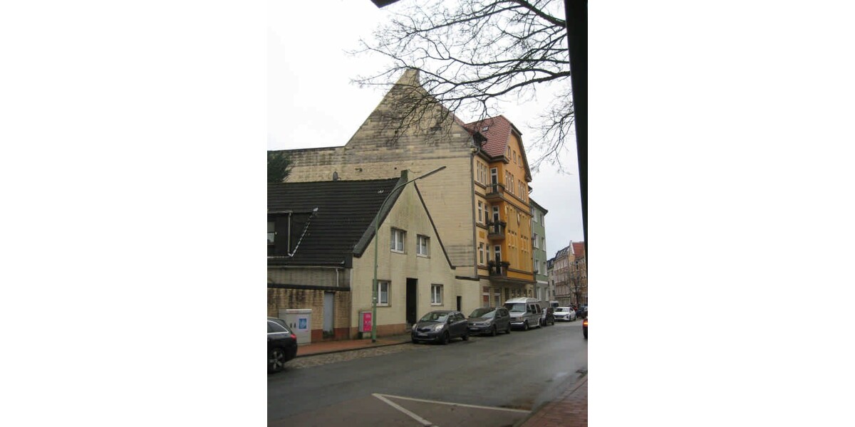 Helle Dachgeschoß-Maisonettewohnung - Etagenwohnung Bremerhaven Lehe | Angebot:19798870